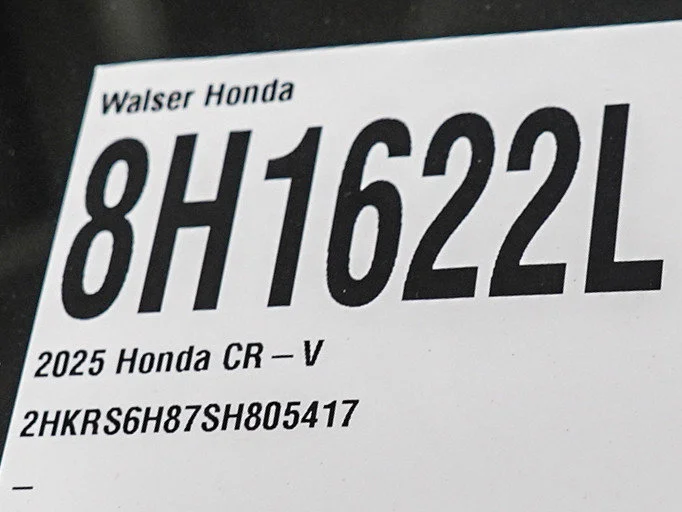 Used 2025 White Honda Sport-L image 31