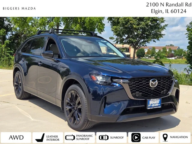 2026 Mazda CX-90 3.3 Turbo Premium Sport AWD
