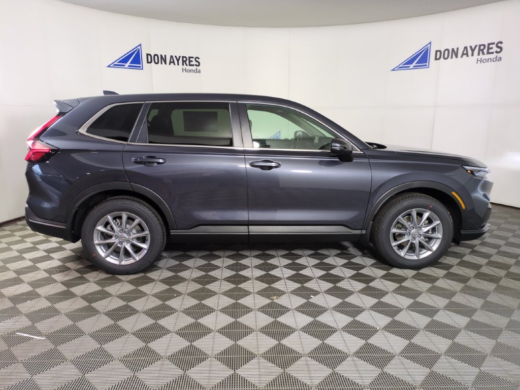 New 2027 Meteorite Gray Metallic Honda EX image 6