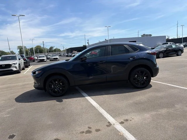 New 2026 Deep Crystal Blue Mica Mazda 2.5 S Select Sport AWD image 16