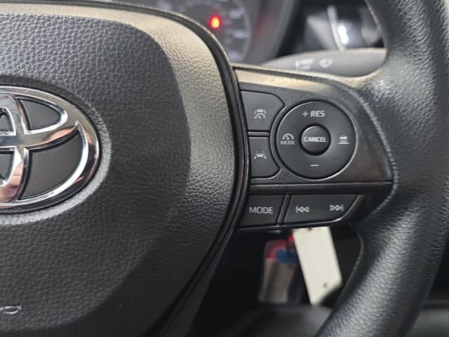 Certified Used 2024 Silver Toyota LE image 14