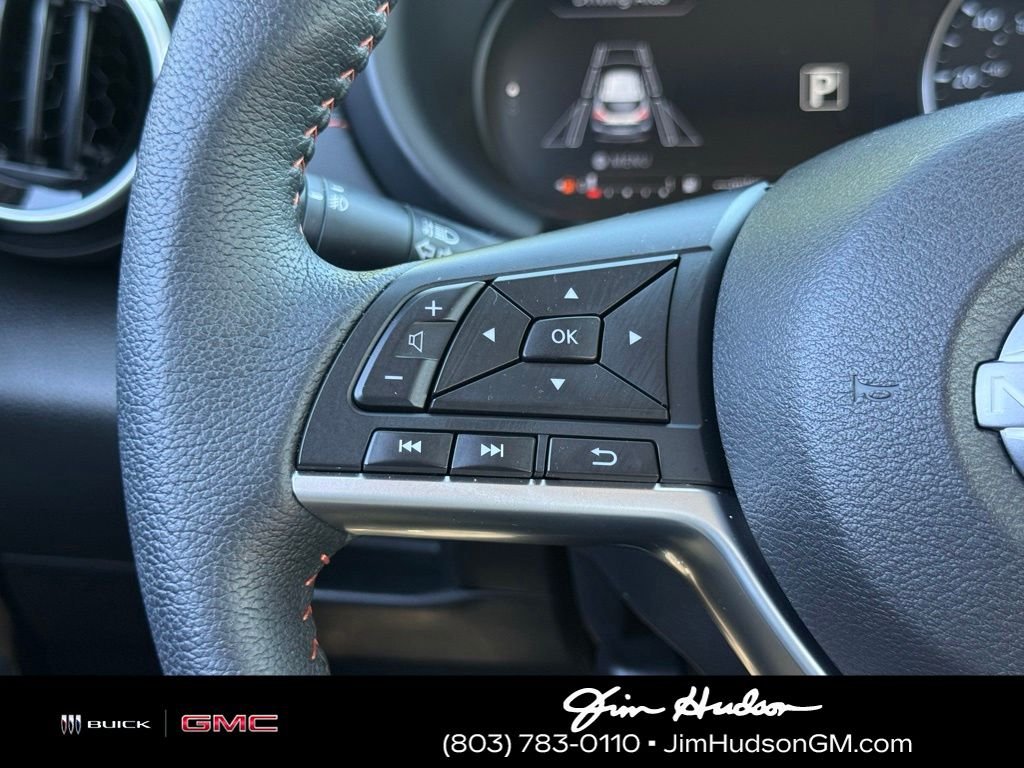 Used 2024 Gray Nissan SR image 26