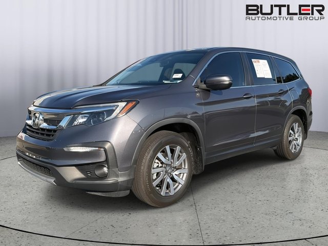 2022 Honda Pilot EX-L