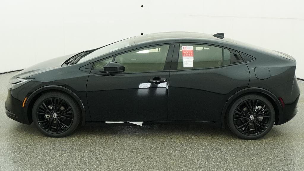 New 2026 Midnight Black Metallic Toyota Nightshade Edition image 17
