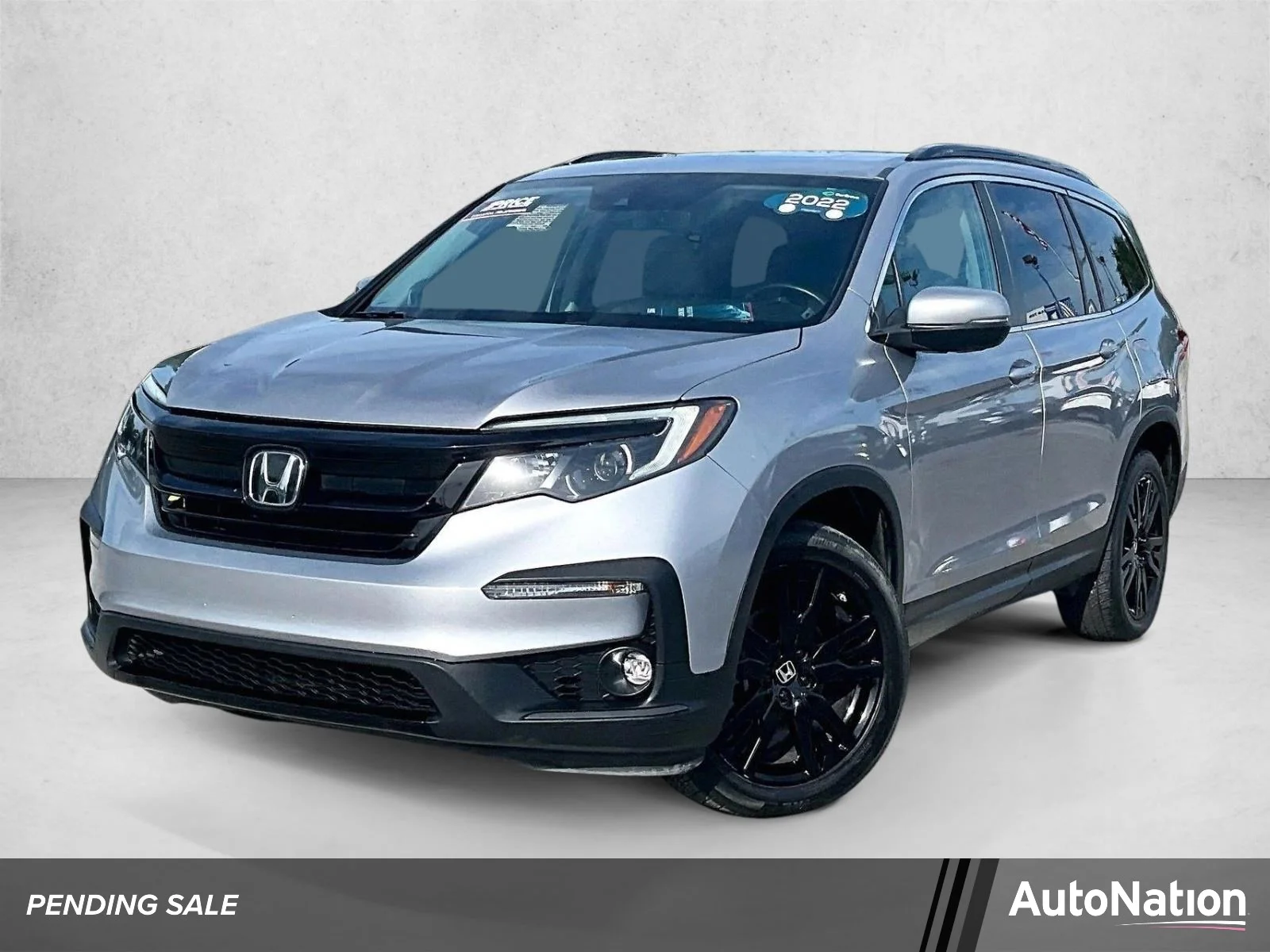 Used 2022 Lunar Silver Metallic Honda Special Edition image 1