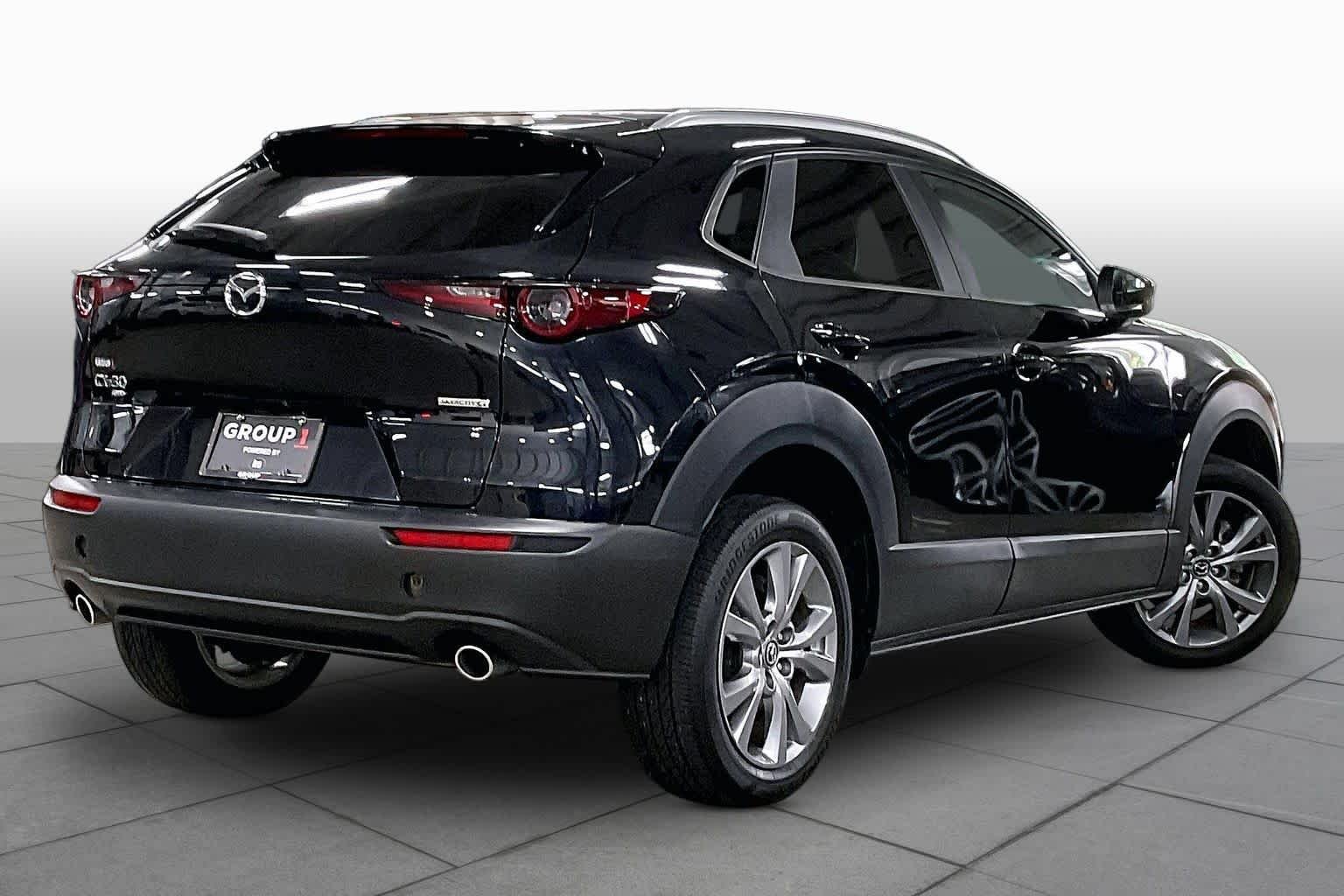 Used 2023 Jet Black Mica Mazda 2.5 S Select Package image 13