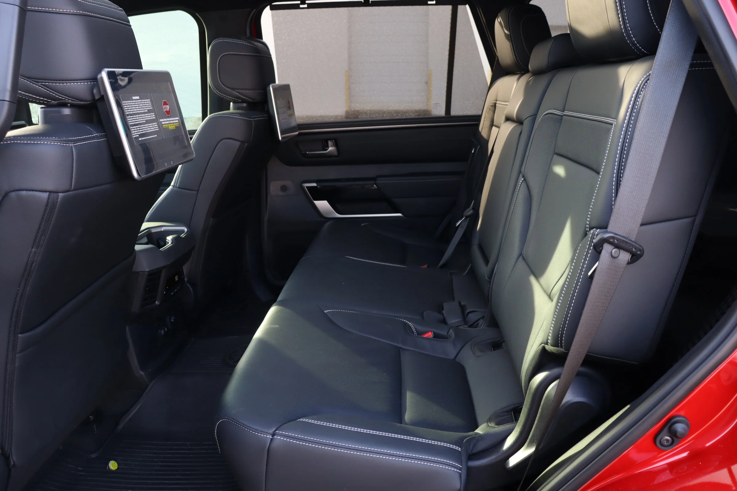 2026 Toyota Sequoia Limited - Photo 13
