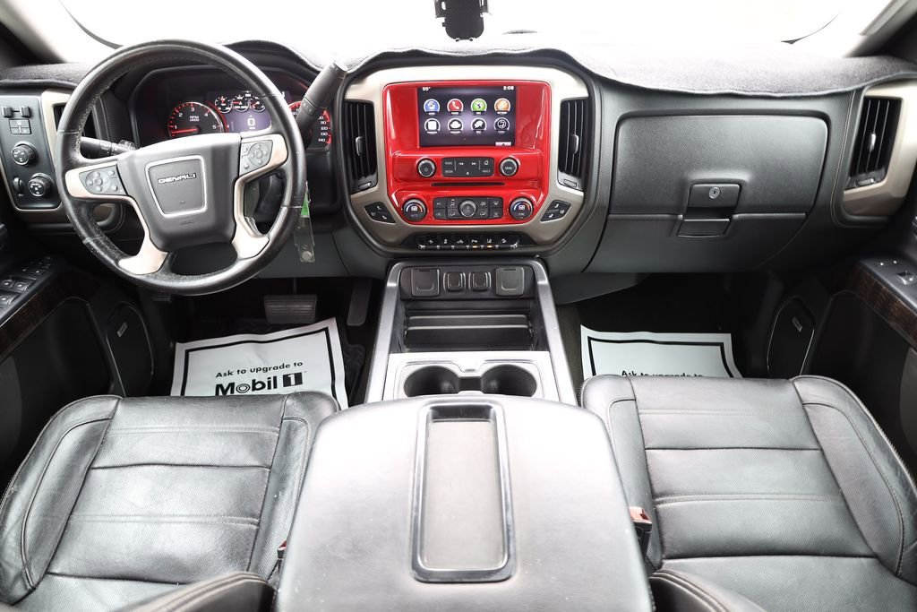 Used 2015 White Diamond Tricoat GMC Denali image 19