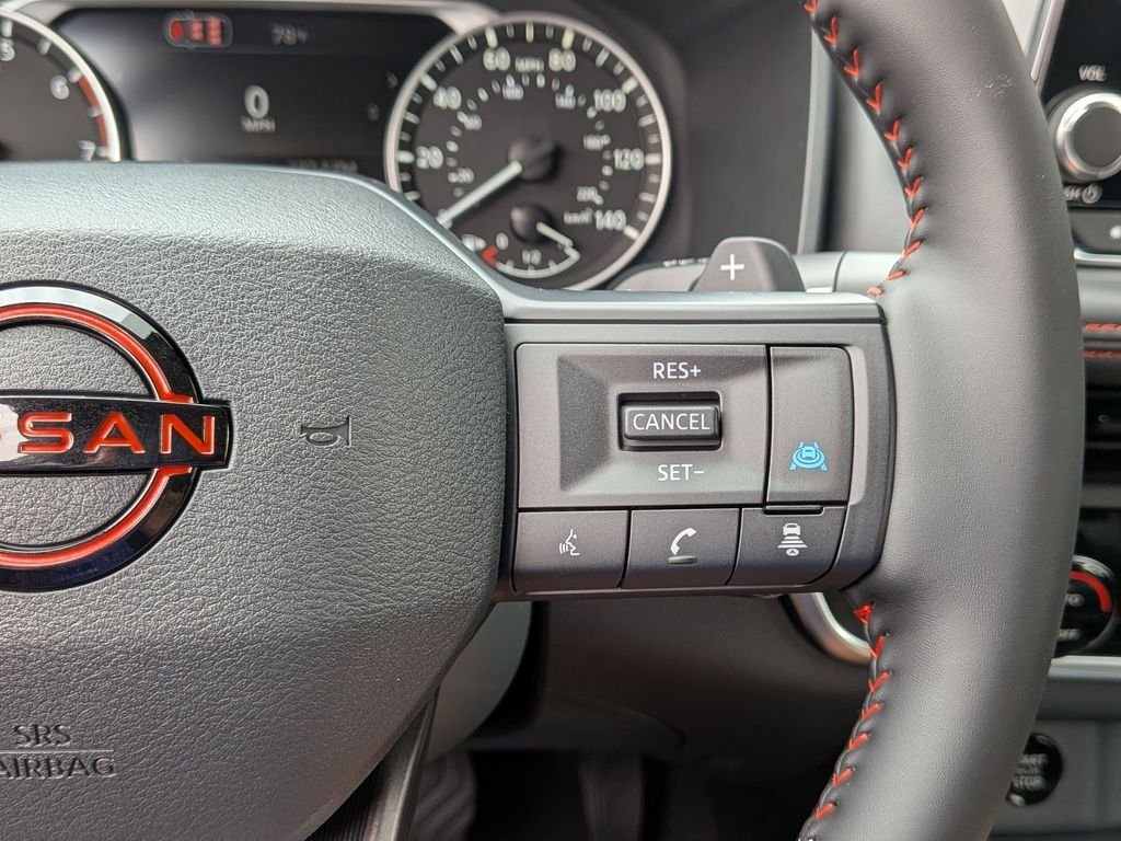 New 2026 Baja Storm Metallic Nissan Rock Creek® image 22