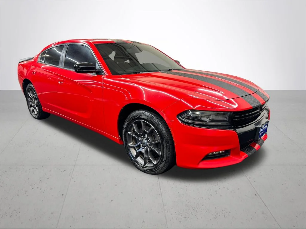 Used 2018 Red Dodge GT image 9