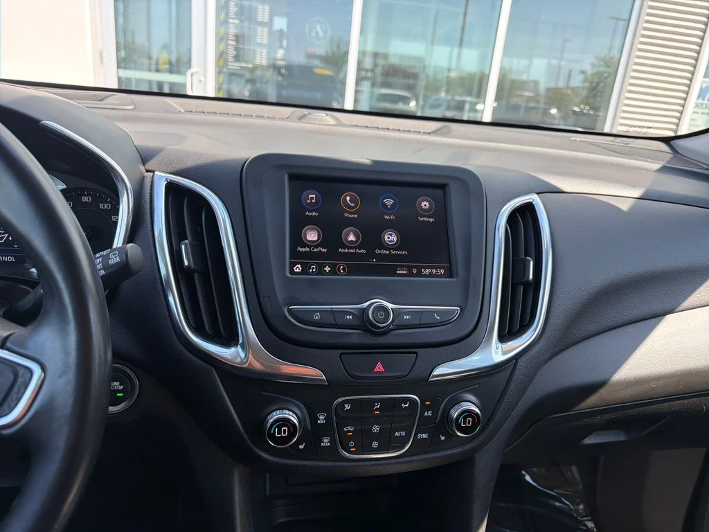 Used 2020 Black Chevrolet LT image 18