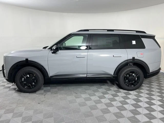 New 2027 Gray Kia X-Pro SX-Prestige image 4