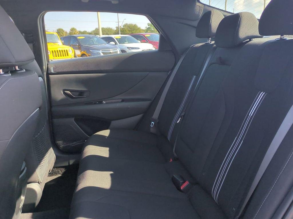 New 2026 Black Hyundai SEL Sport Premium image 14