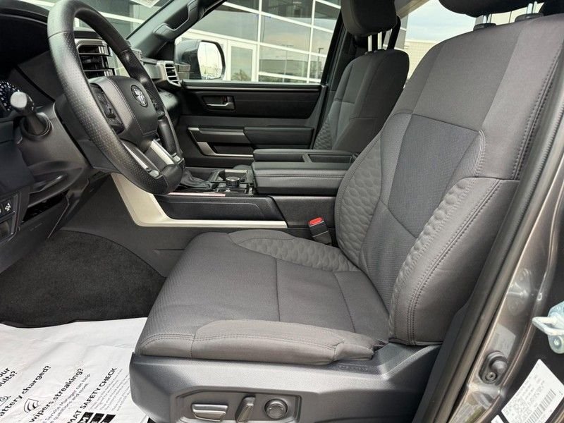 Used 2026 Magnetic Gray Metallic Toyota SR5 image 16
