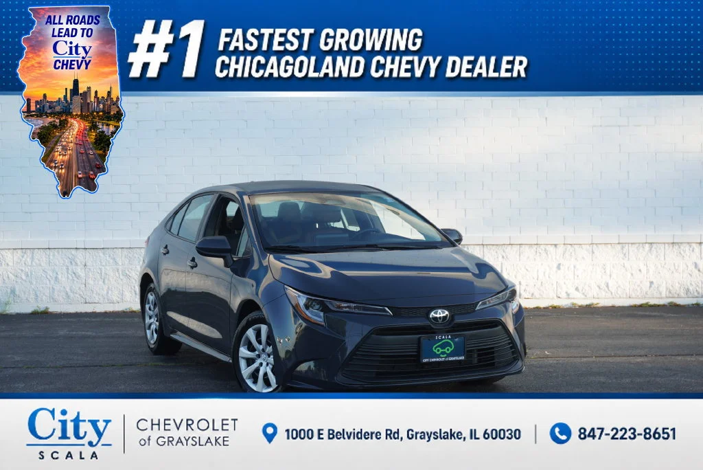 2025 Toyota Corolla