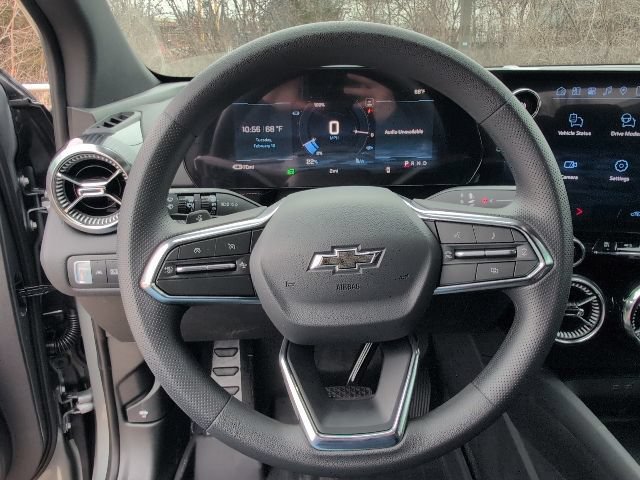 New 2026 Sterling Gray Metallic Chevrolet LT image 15