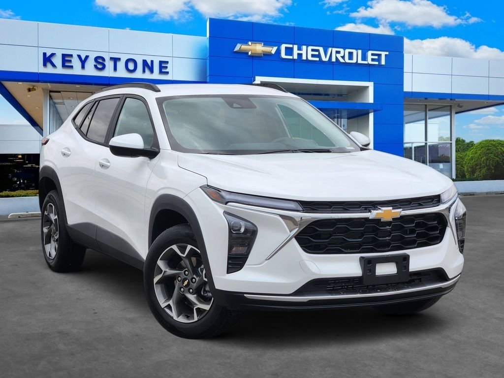 2026 Chevrolet Trax LT's photo