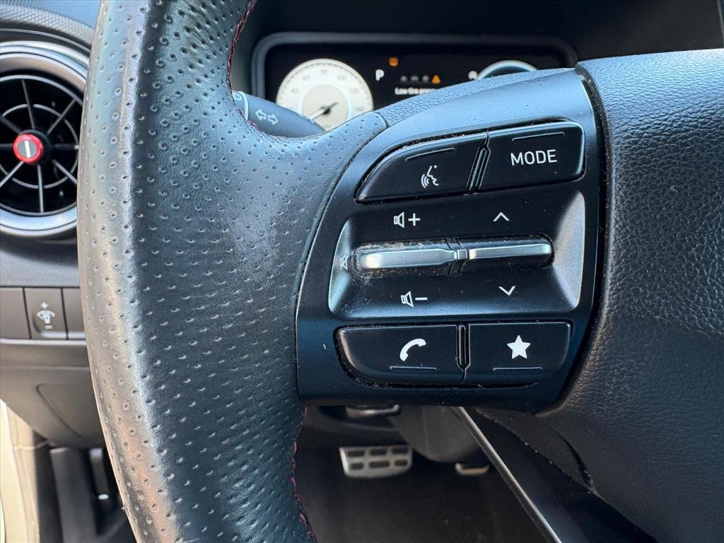 Used 2022 Lunar White Hyundai N Line image 10