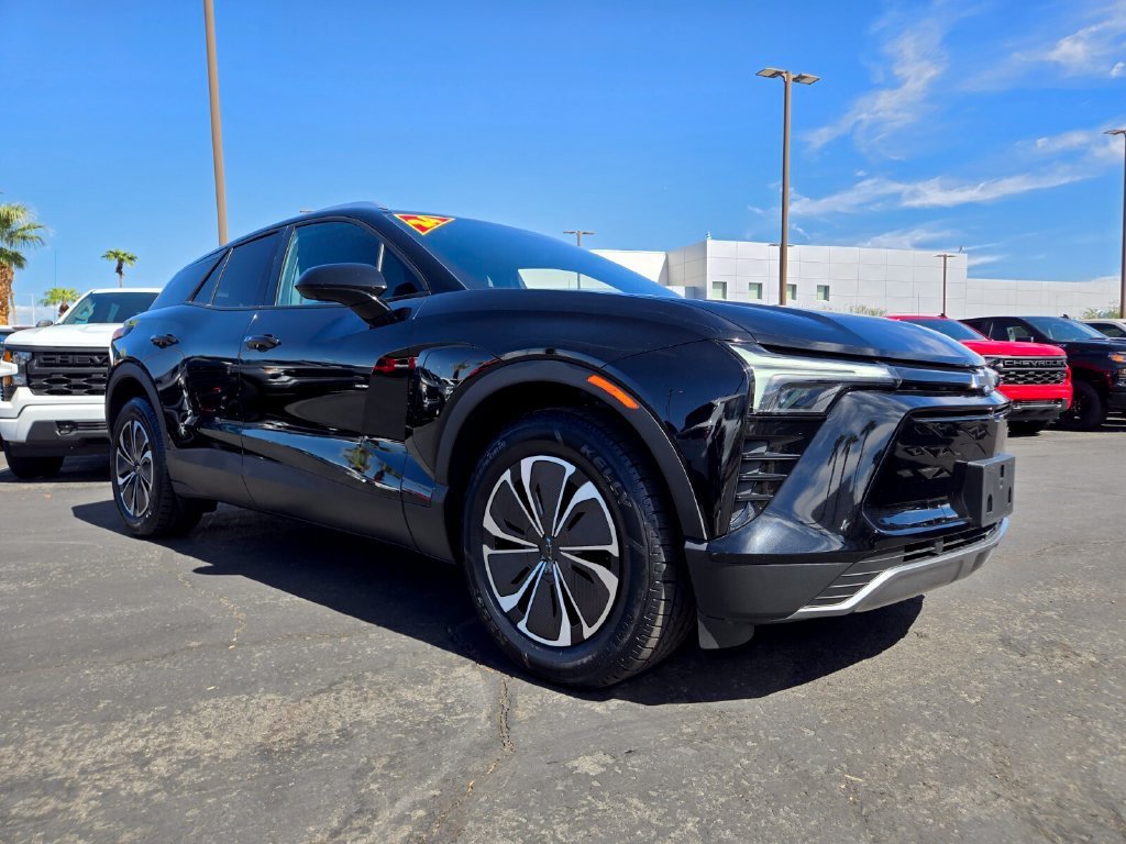 2024 Chevrolet Blazer EV