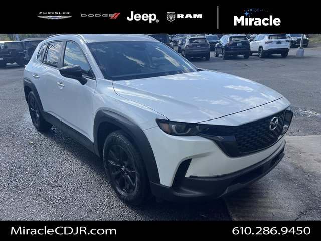2025 Mazda CX-50 2.5 S Select Package