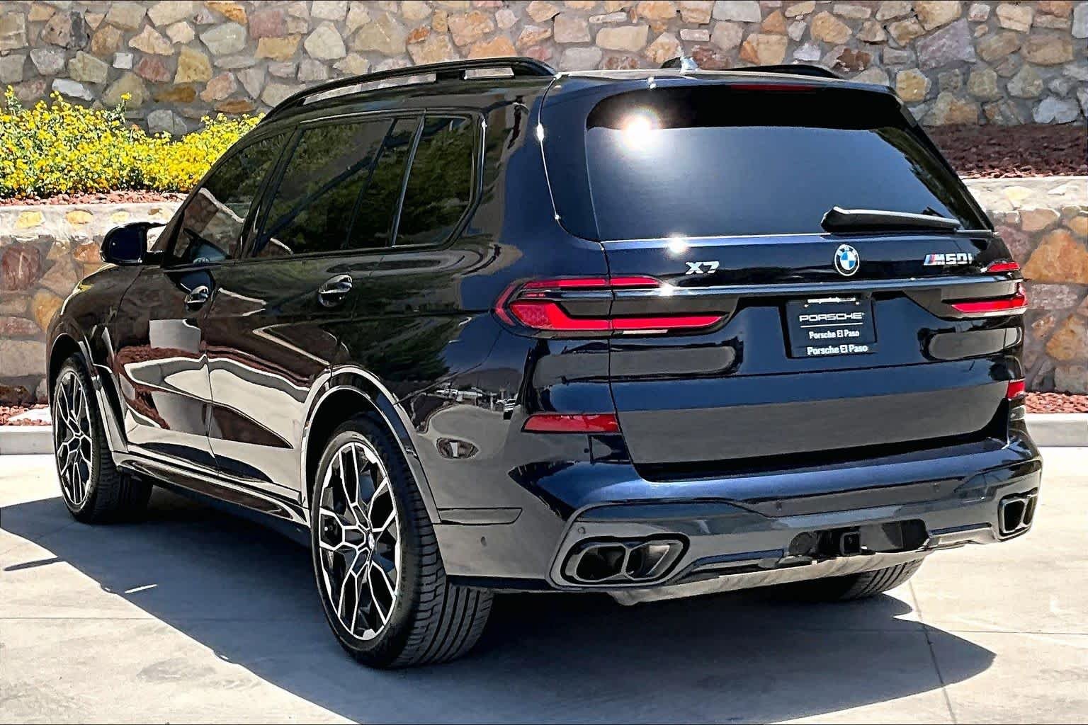 Pre-Owned 2024 BMW X7 M60i M60i