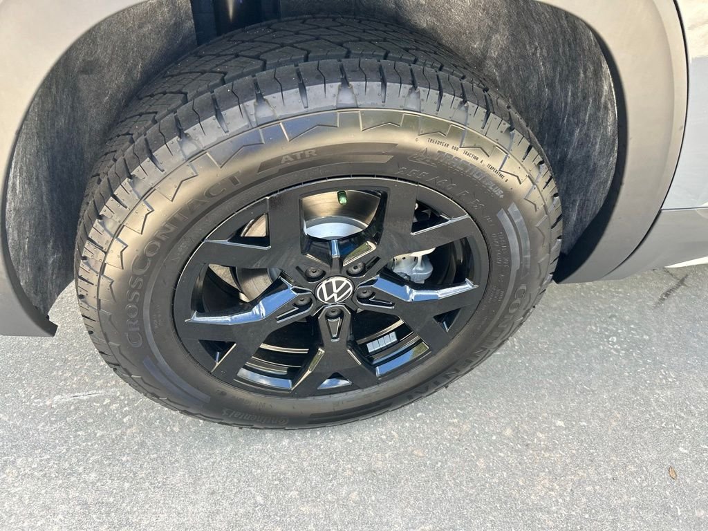 New 2026 Gray Volkswagen 2.0T Peak Edition image 27