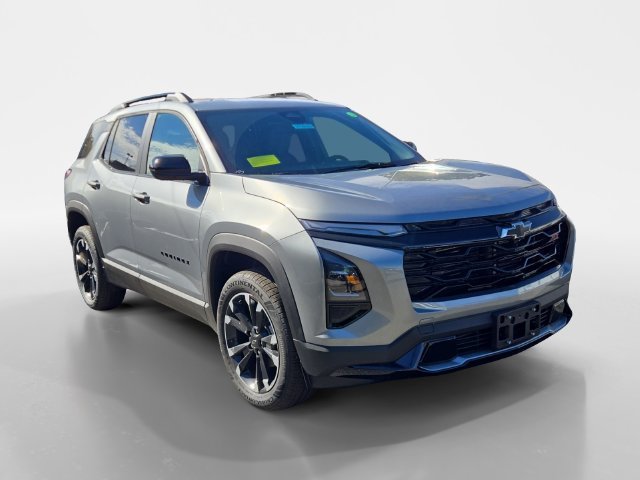 2027 Chevrolet Equinox