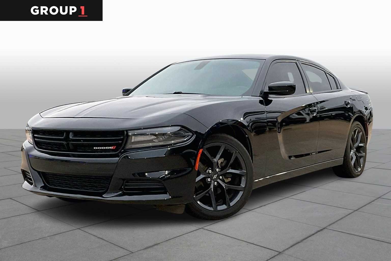 2021 Dodge Charger