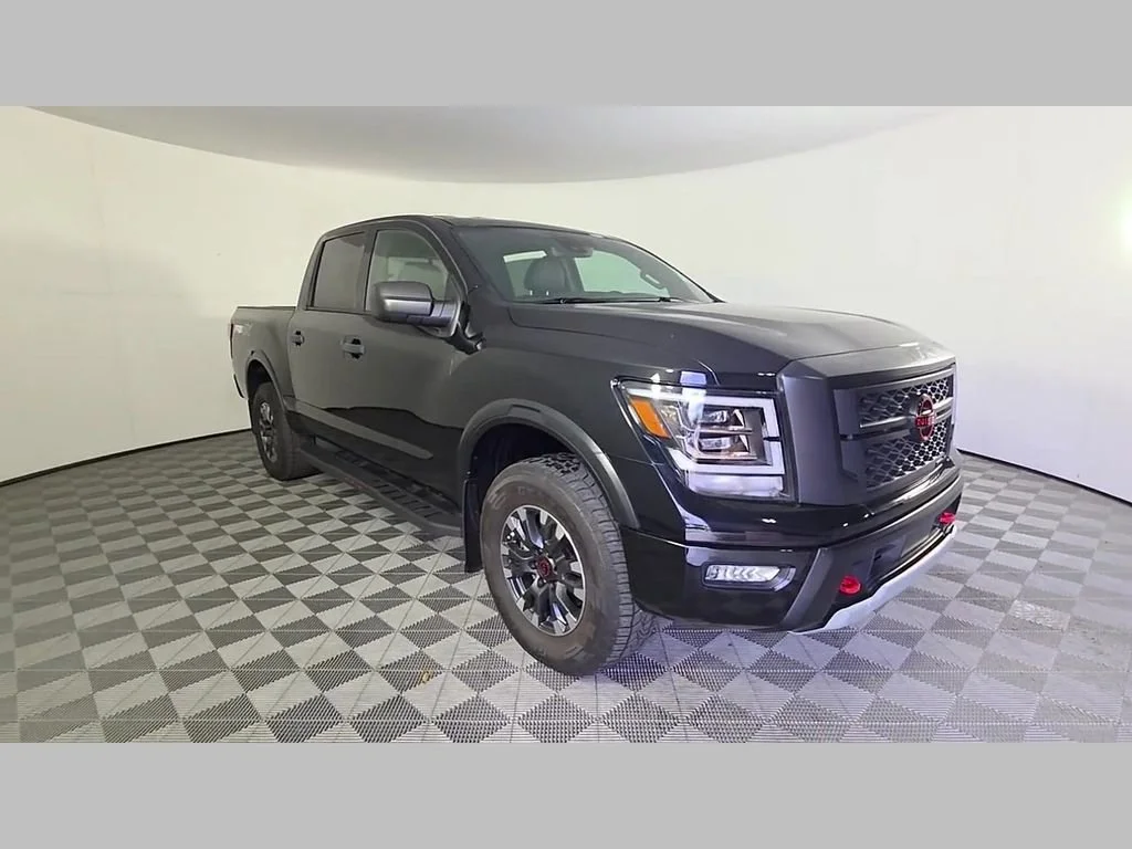 2024 Nissan Titan PRO-4X - Photo 53