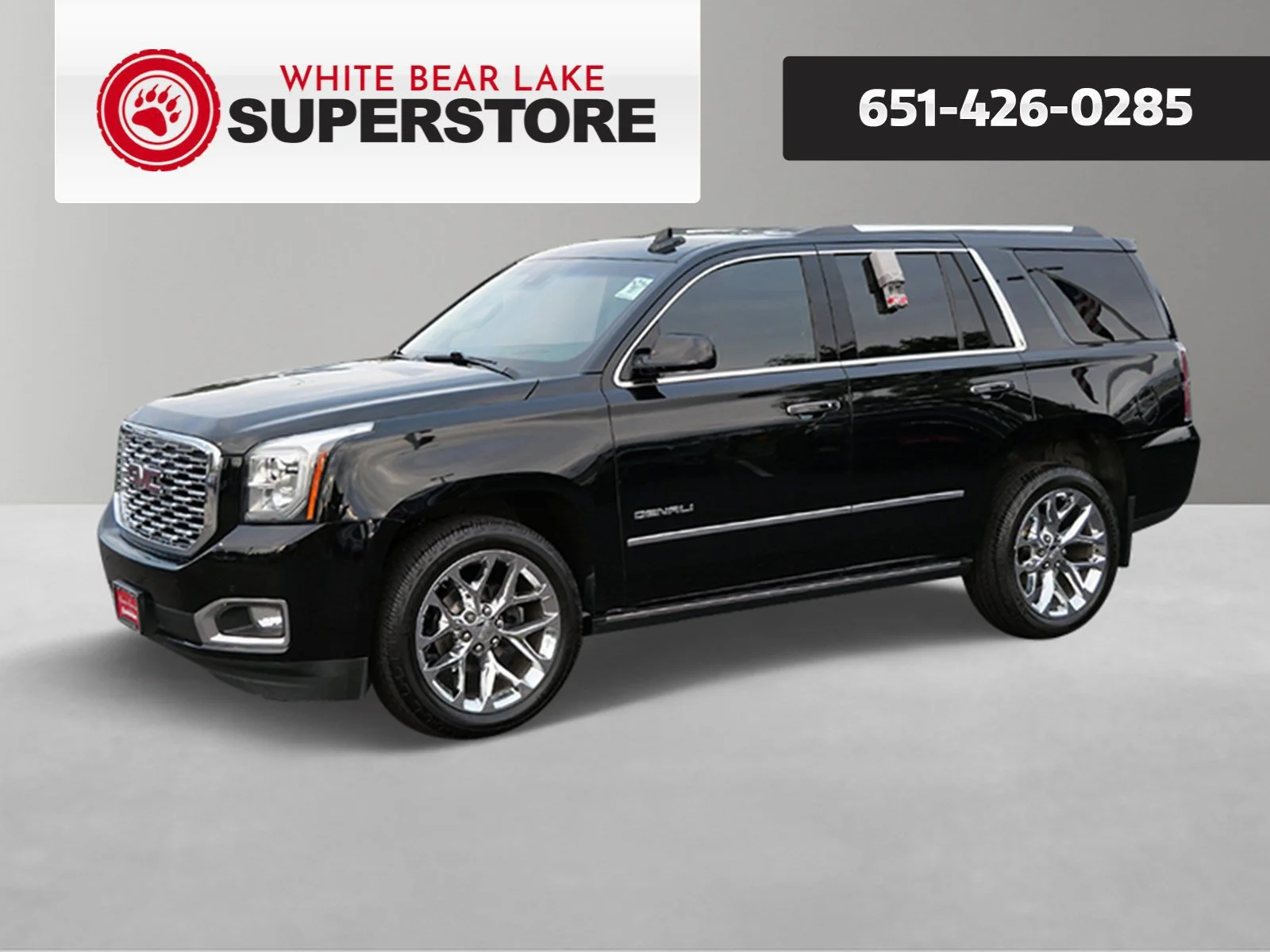 2019 GMC Yukon Denali