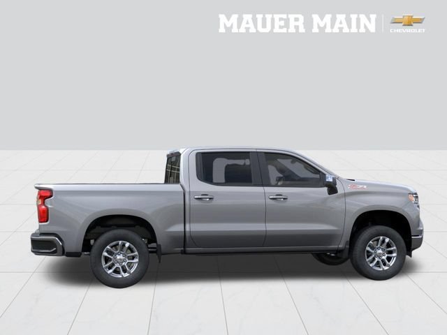 2026 Chevrolet Silverado 1500 LT - Photo 6