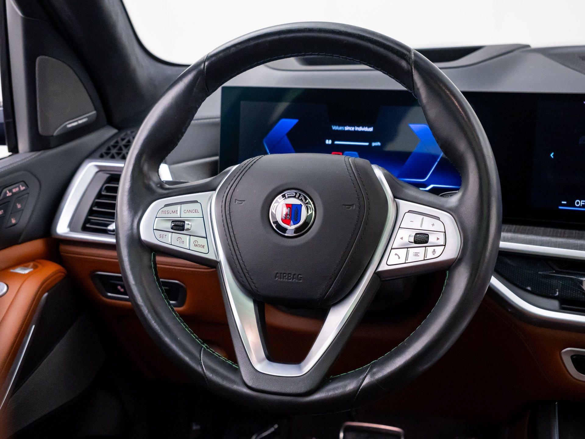 Used 2024 ALPINA Blue Metallic BMW ALPINA XB7 image 11