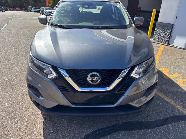 Certified Used 2020 Gun Metallic Nissan S image 2