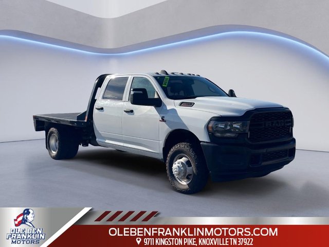 2024 Ram 3500 Chassis Tradesman