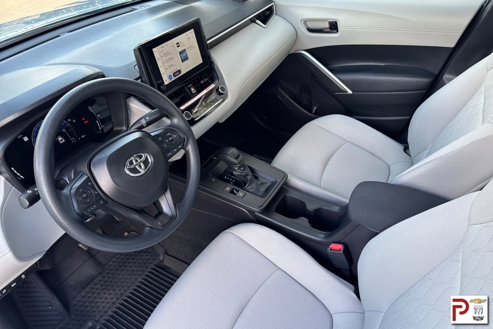 Used 2026 Silver Toyota L image 10