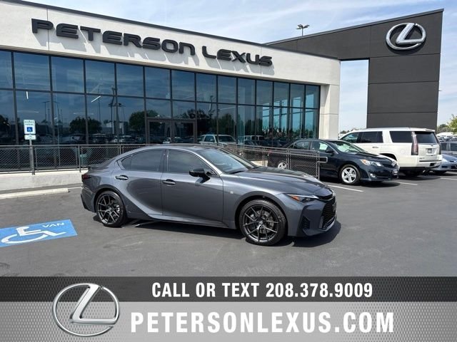 Used 2026 Gray Lexus 350 F SPORT Design image 1
