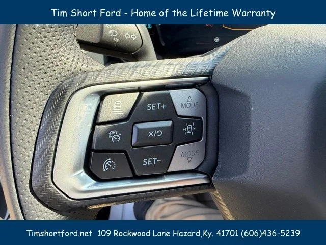 New 2026 White Ford EcoBoost Premium image 16