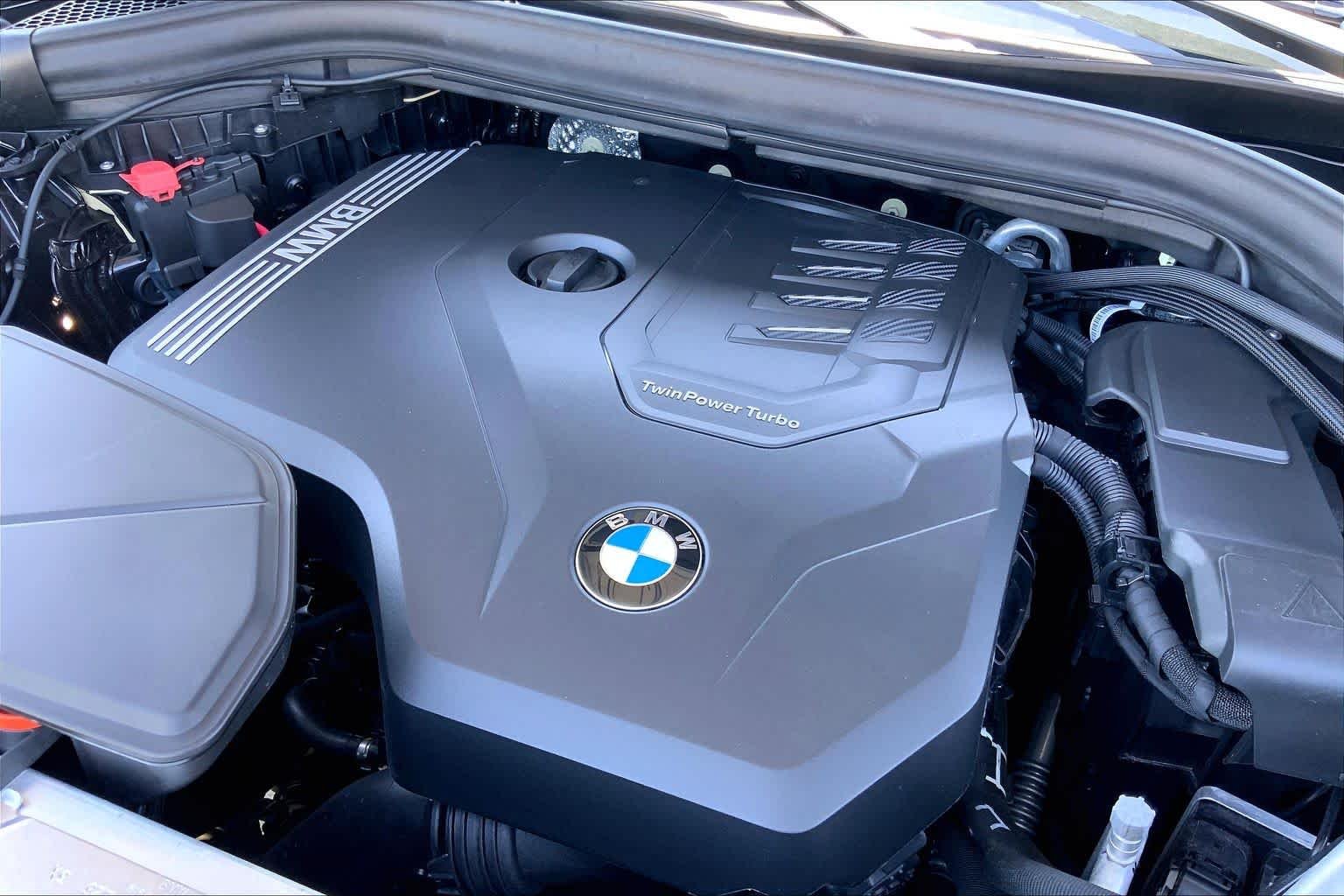 Used 2024 Dark Graphite Metallic BMW sDrive30i image 64
