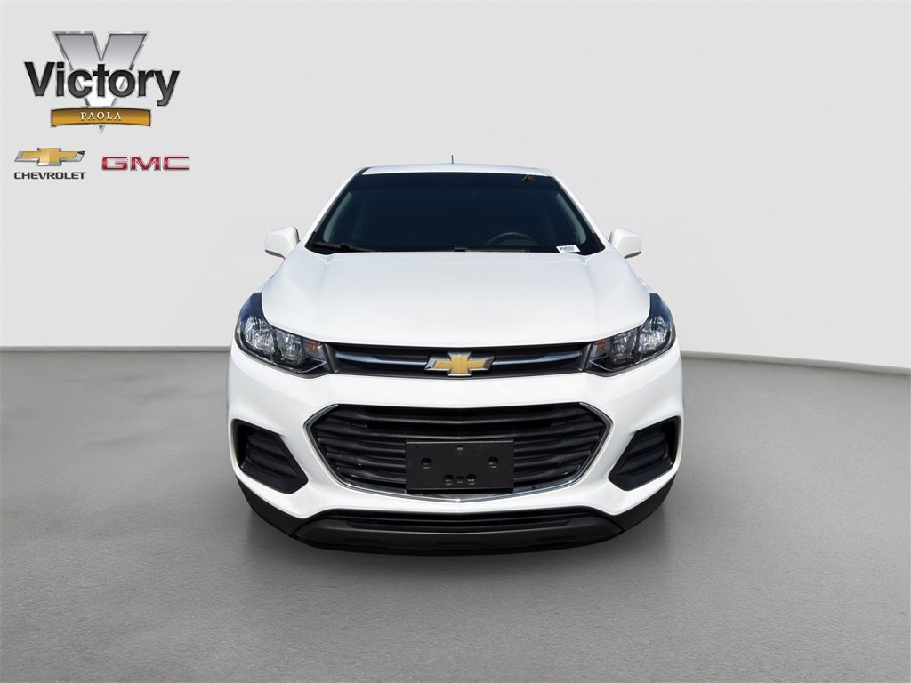 Used 2022 Chevrolet Trax LS with VIN KL7CJKSM0NB545551 for sale in Kansas City