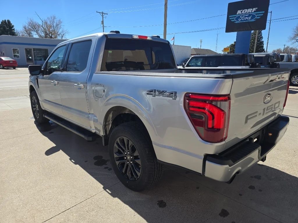 2025 Ford F-150 Lariat - Photo 7