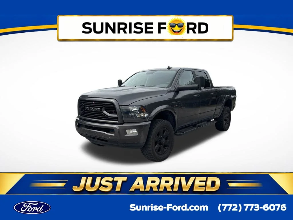 Used 2018 Gray Ram Big Horn image 1