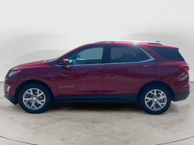 Used 2020 Red Chevrolet LT image 2