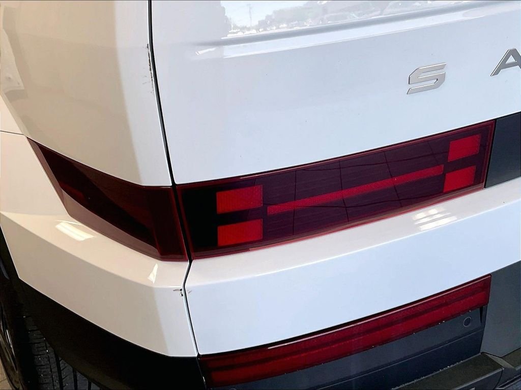 Certified Used 2024 White Hyundai SEL image 33