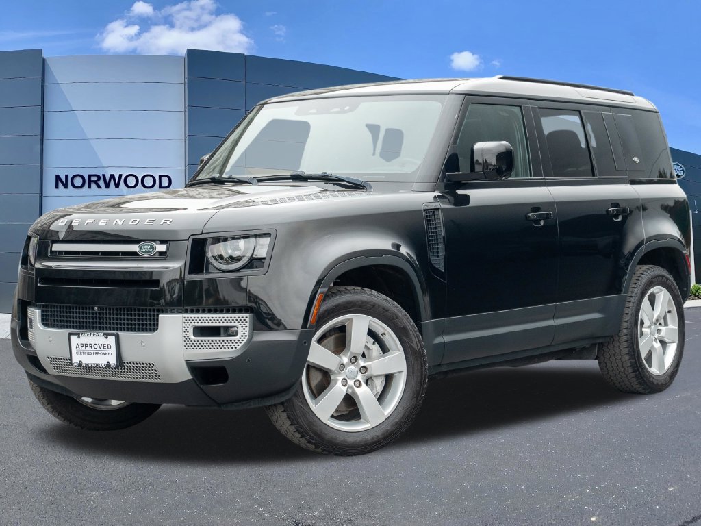 2023 Land Rover Defender
