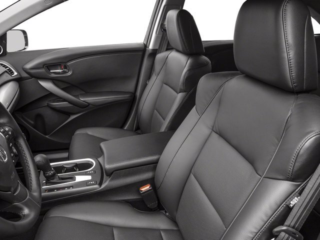 Used 2018 Black Acura w/Technology Pkg image 9