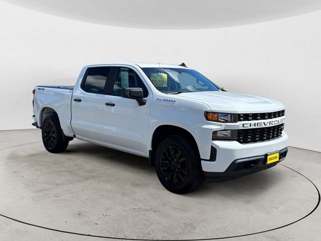 2019 Chevrolet Silverado 1500 Custom - Photo 7