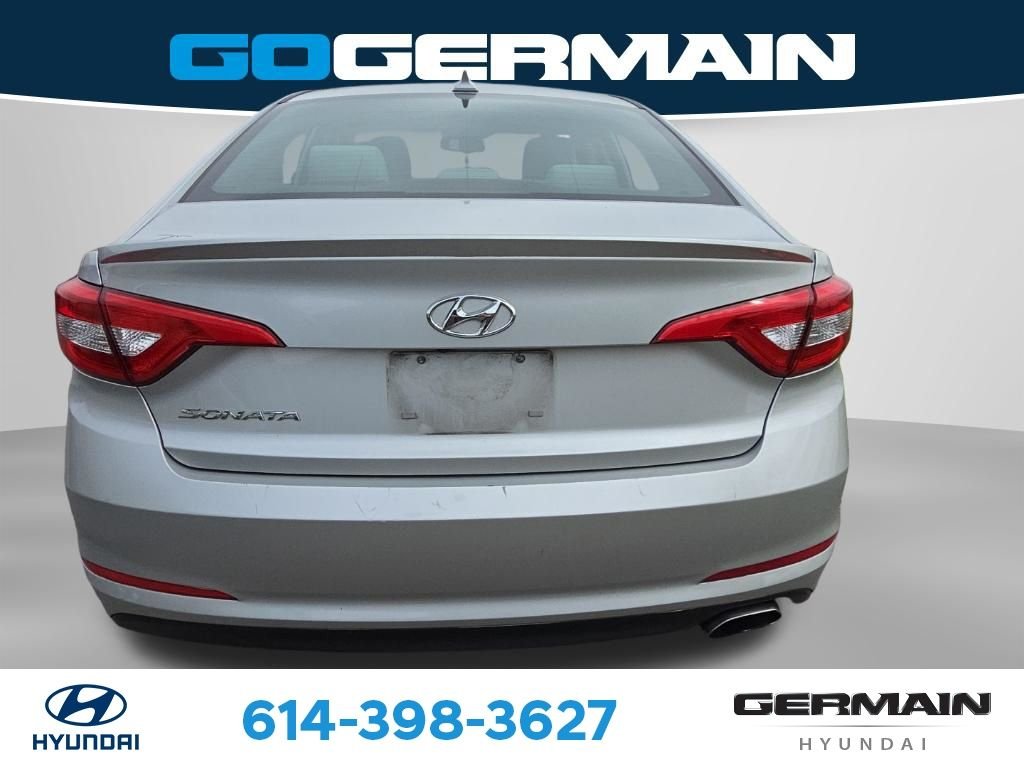 2017 Hyundai Sonata SE - Photo 8