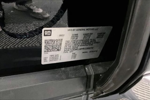 2023 GMC Yukon Denali - Photo 42