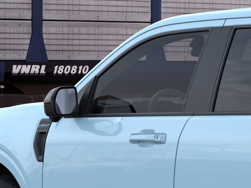 New 2026 Light Blue Ford Lariat® image 21