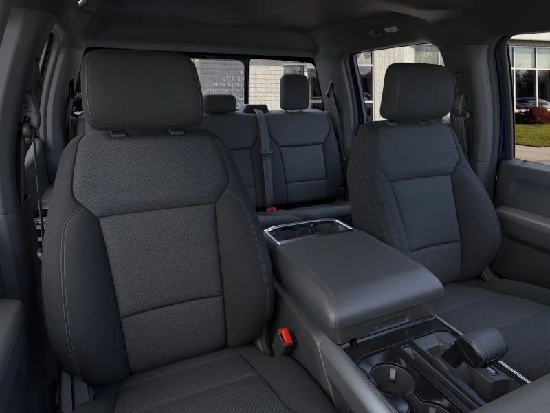 New 2026 Antimatter Blue Metallic Ford XLT image 11